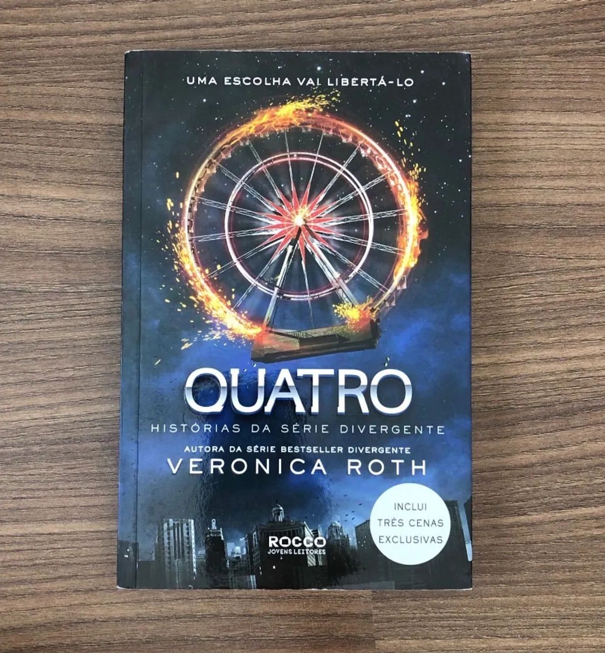 Box Divergente - Foto 2
