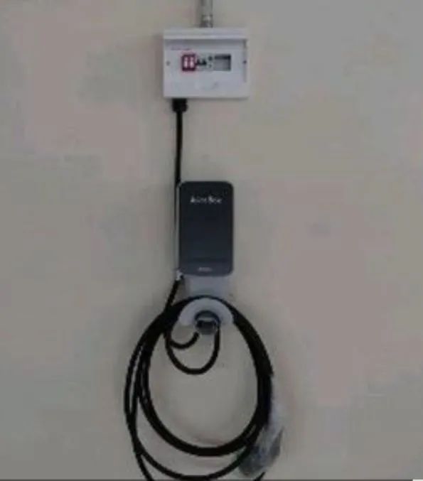 Carregador de carro elétrico  - Foto 4