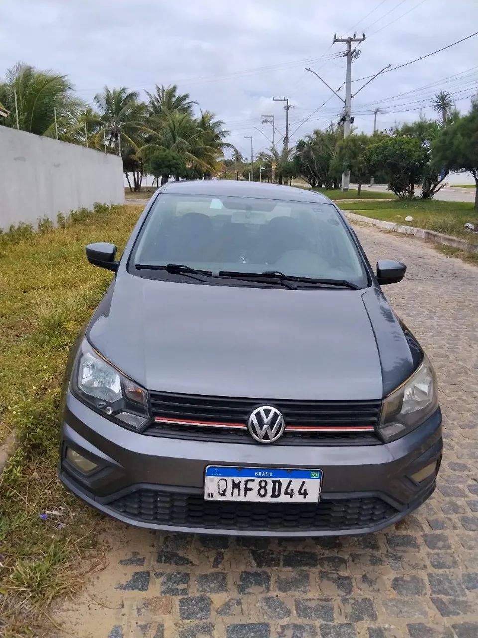 Volkswagen Voyage 1.6 MSI FLEX 8V 4P 2019