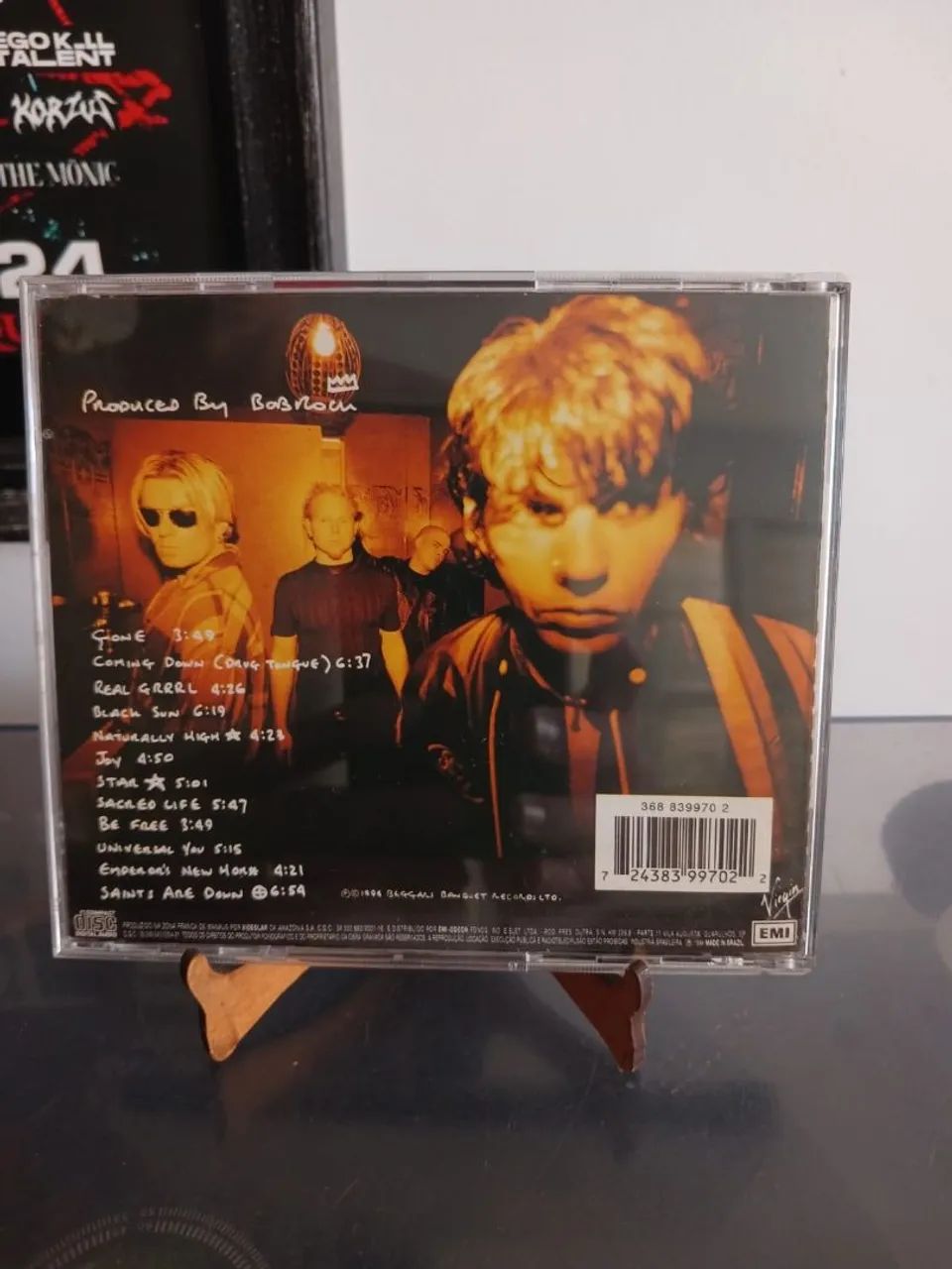 CD The Cure Raro - Foto 3