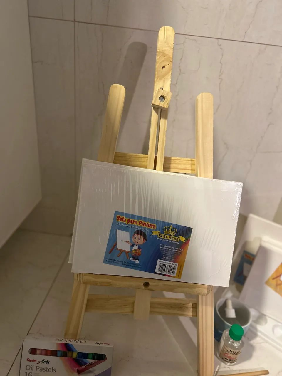 Kit Pintura Tinta  - Foto 2