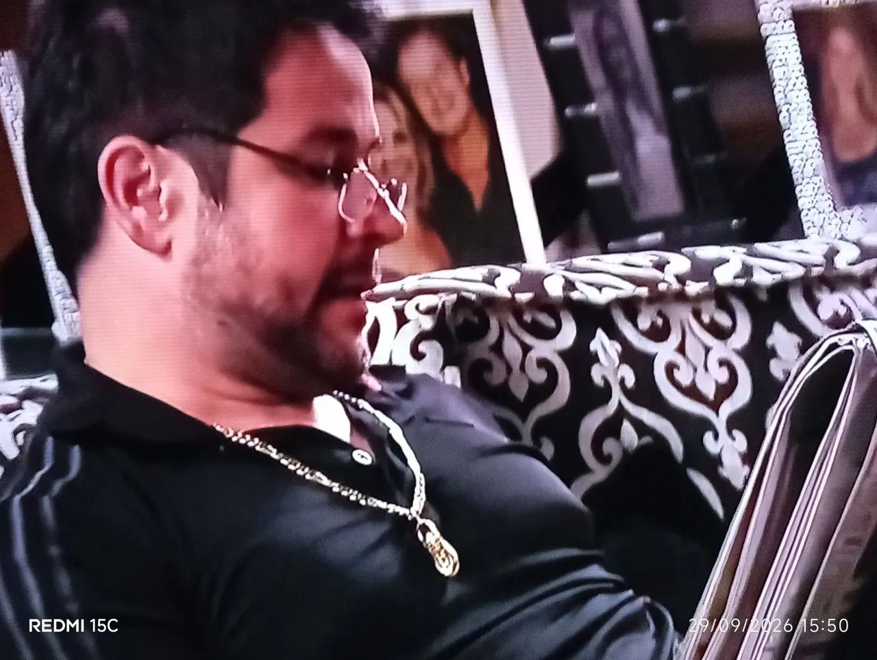 TV LG 50 polegadas não e smartv 