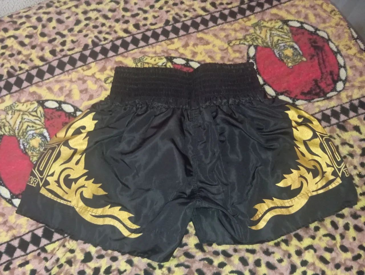 Short de muay thai boxe  - Foto 2