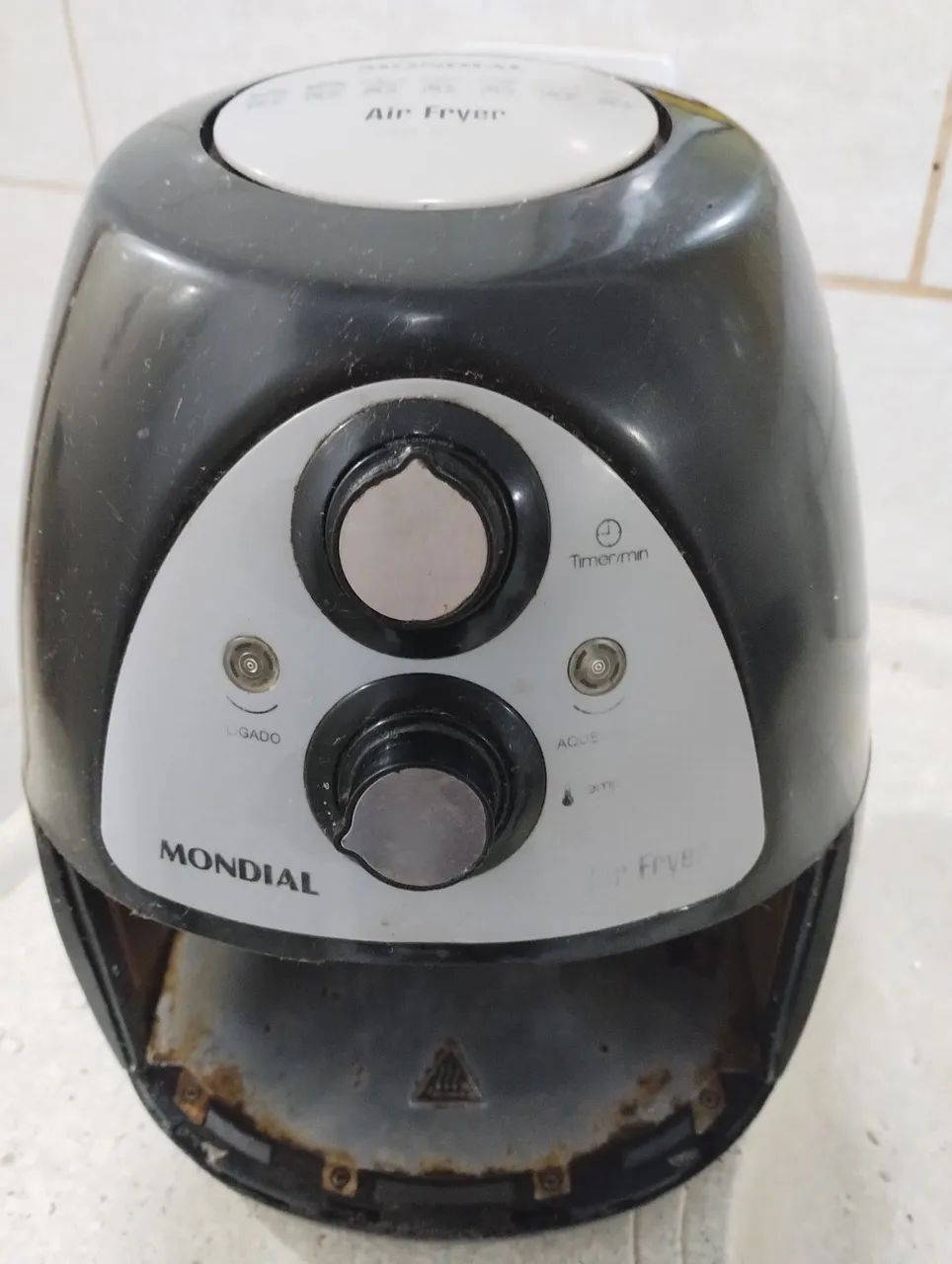Microondas Eletrolux mt03 e Airfryer mondial naf03 - Foto 3