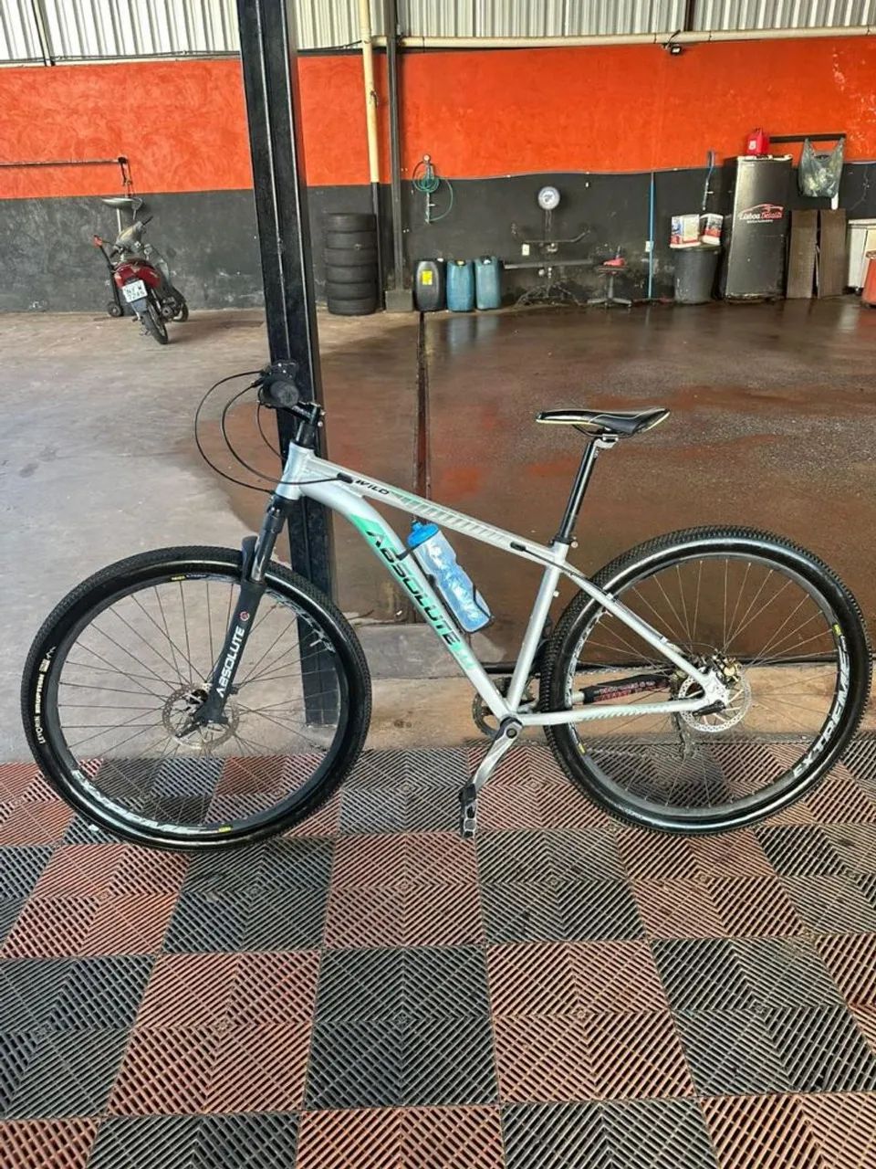 Bicicleta MTB Absolute aro 29