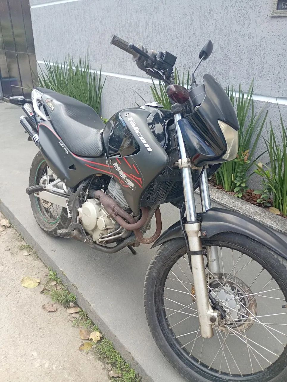 Nx Falcon 400 - Foto 5