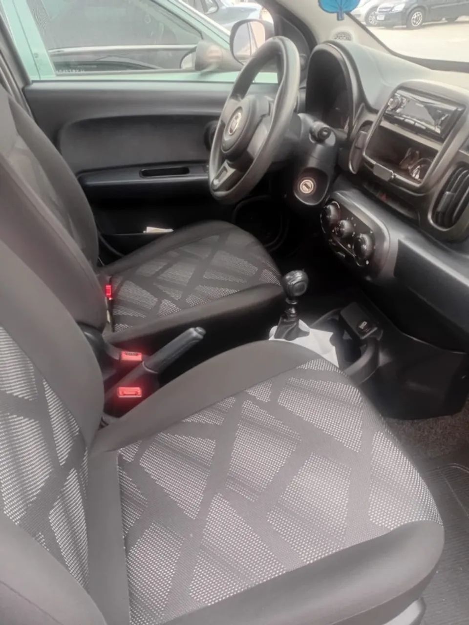 Fiat Mobi Like 1.0 Fire Flex 5P. 2020 - Foto 2