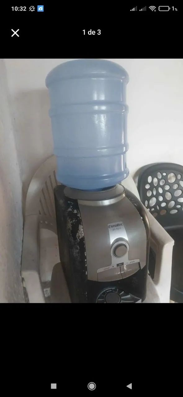 Bebedouro de água  - Foto 3