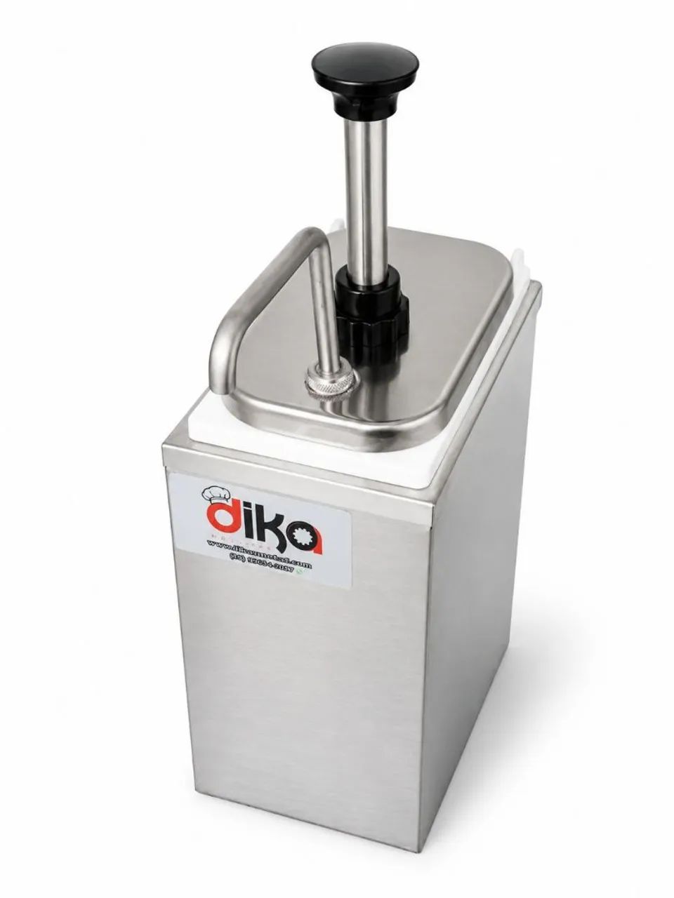 Dispenser para Maionese Mostarda Catchup Molhos - Foto 2