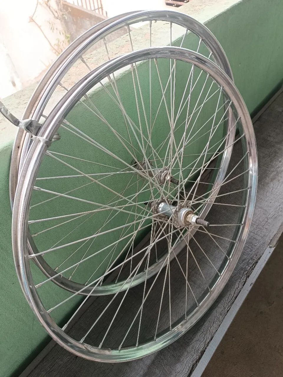 Roda Monark  - Foto 2