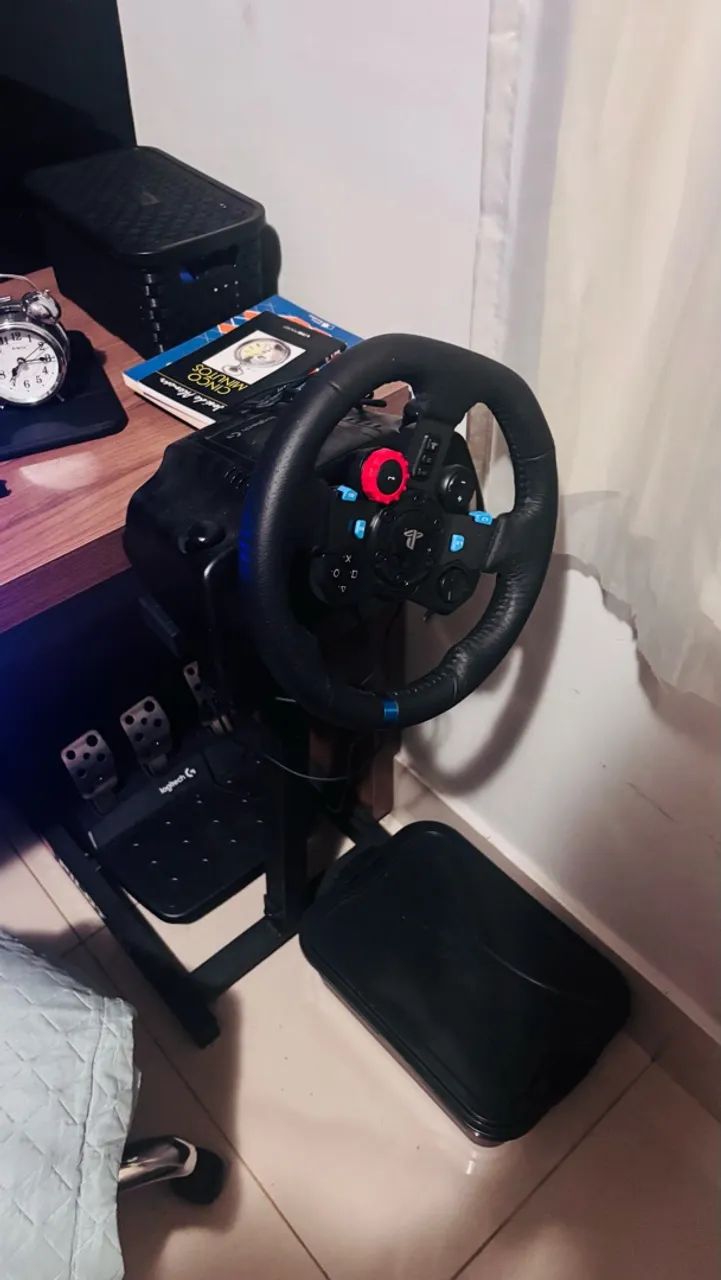 G29 + Suporte - Foto 4