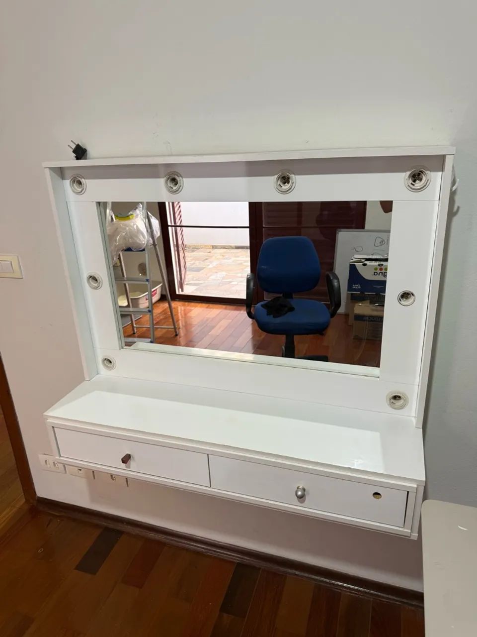 Camarim penteadeira maquiagem - Foto 3