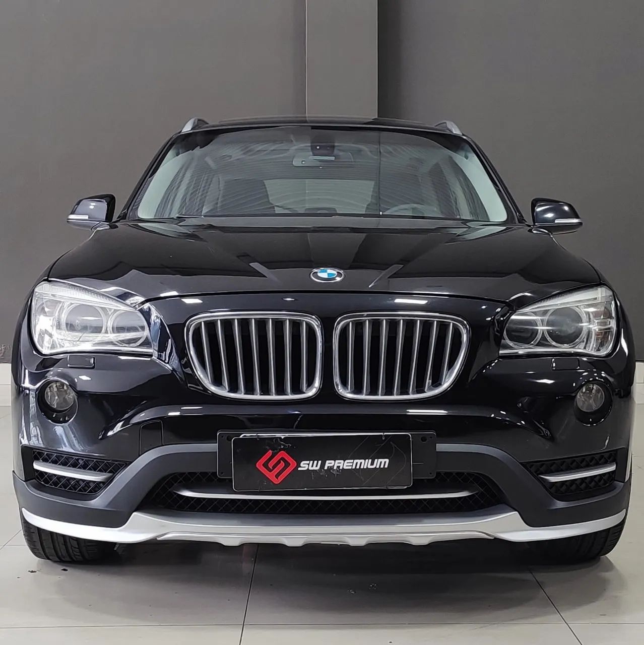 BMW X1 Sdrive 20I X-line 2.0 TB Active Flex 2015
