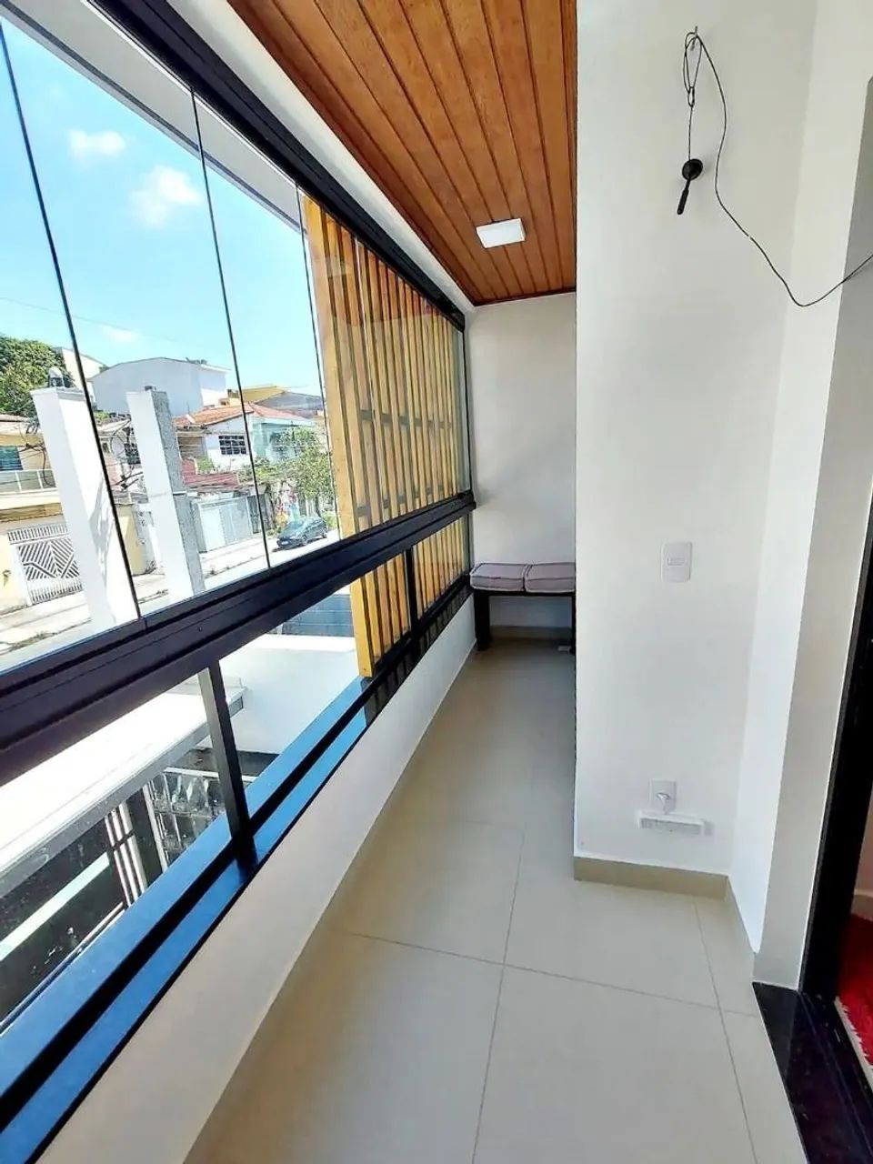 Apartamento com 2 dormitórios, 45 m² - Vila Scarpelli - Santo André/SP - Foto 2