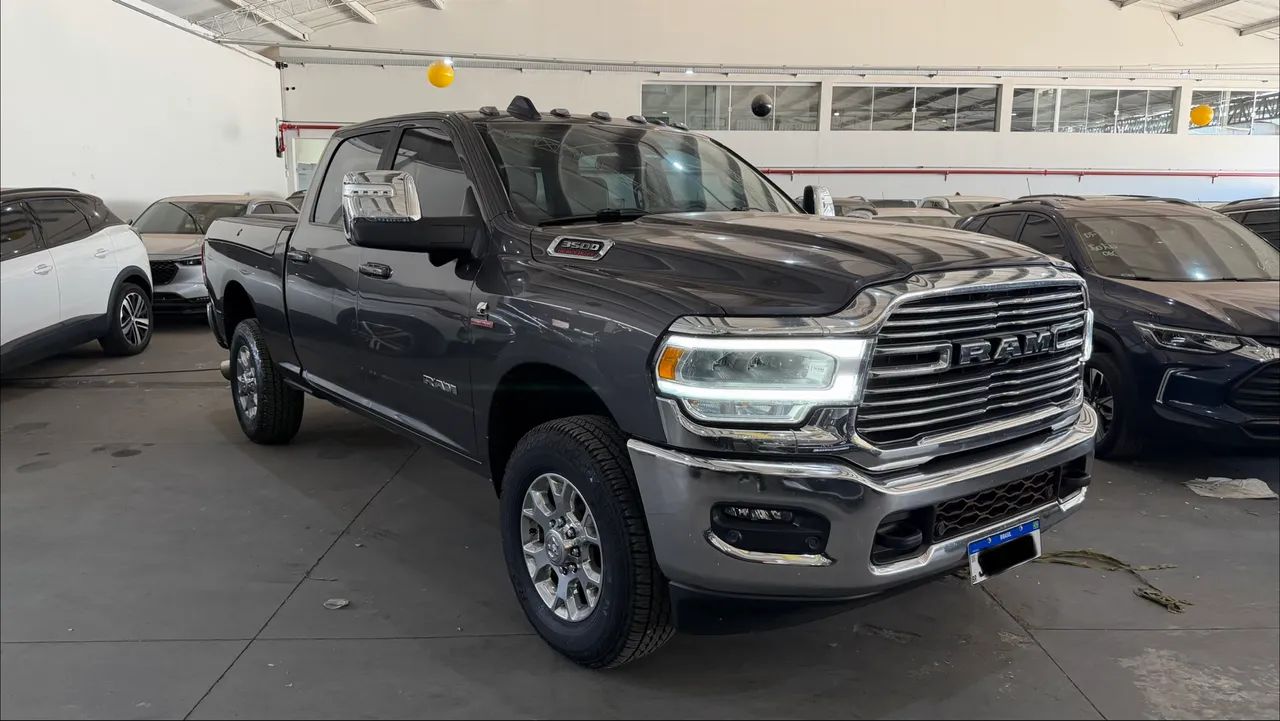 Ram 3500 3500 LARAMIE 6.7 TB CD 4x4 Diesel 2023