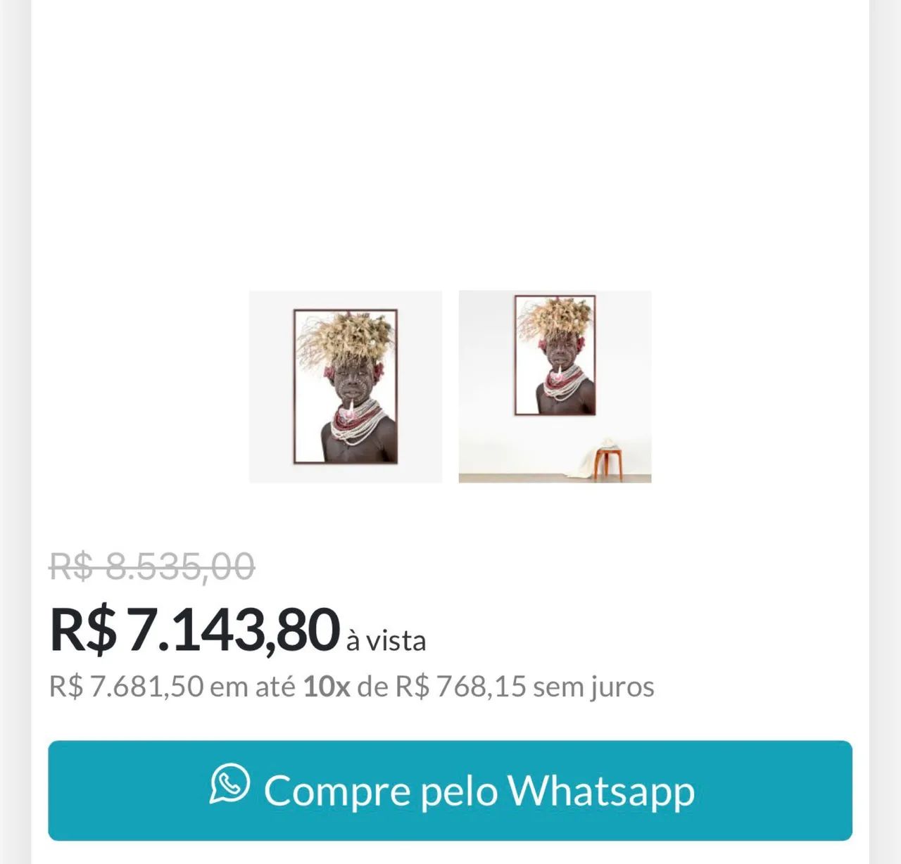 Quadro - Foto 4