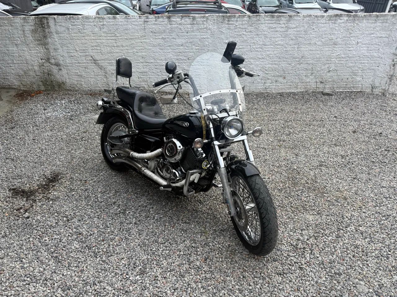 Yamaha XVS DragStar 650 2008  