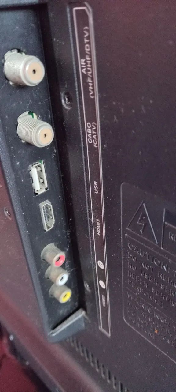 Monitor tv philco 24 polegadas. - Foto 3