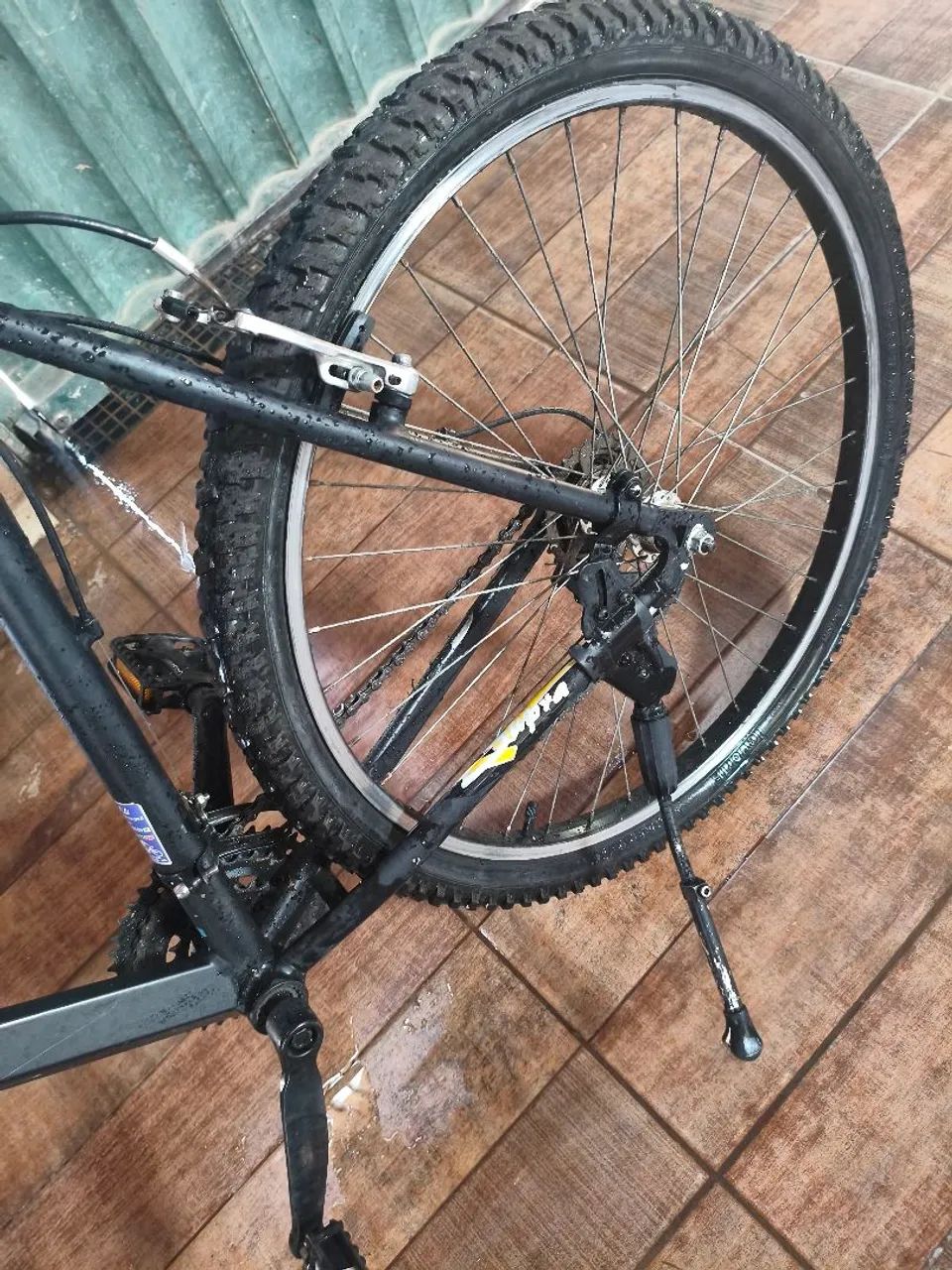Bicicleta Aro 26 Quadro XL - Foto 3
