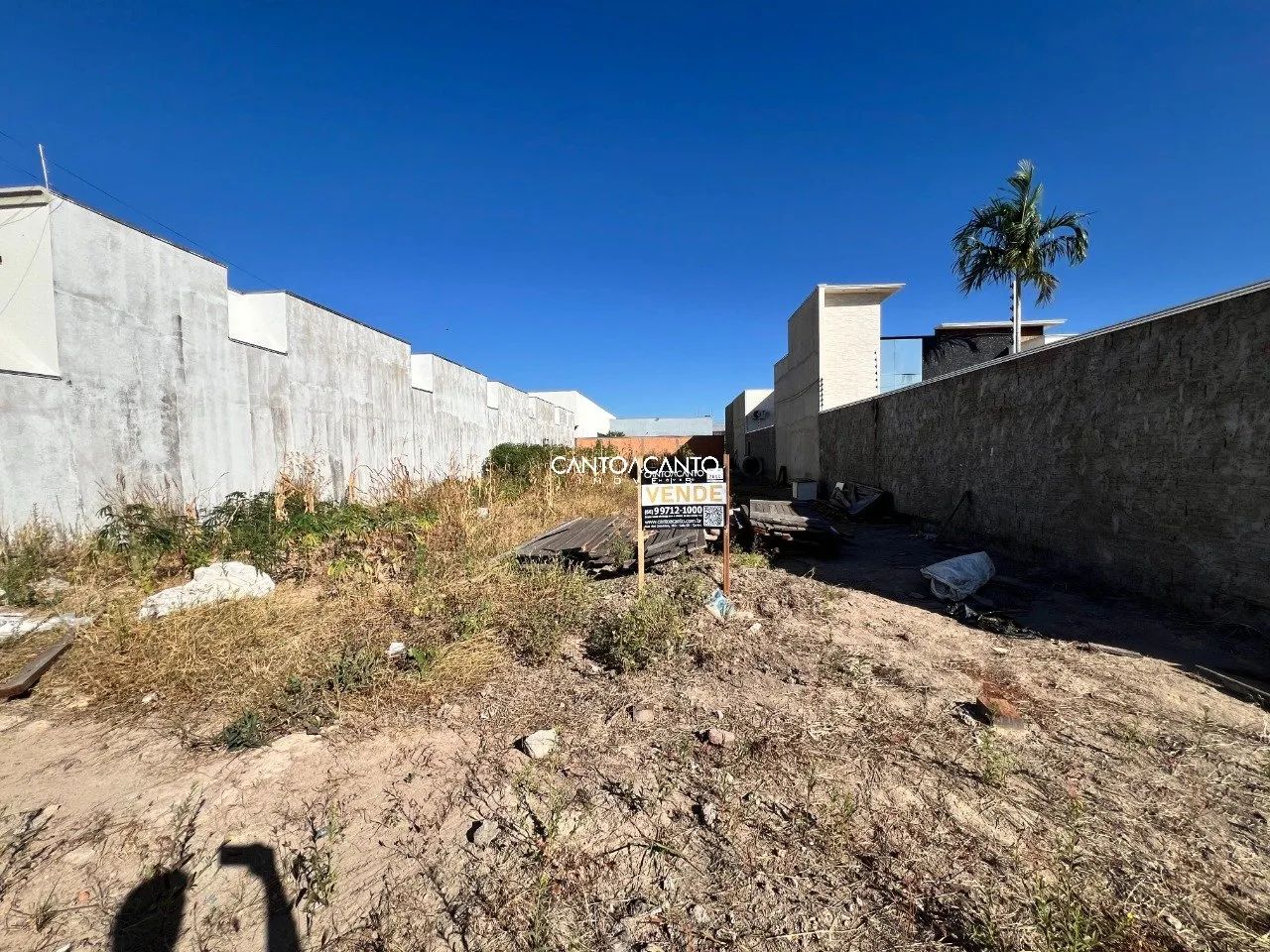 Terreno residencial