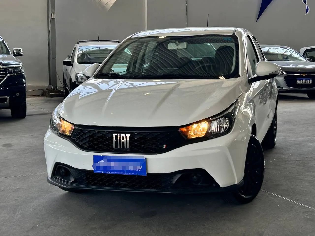 Fiat Argo Drive 1.0 6V Flex 2025