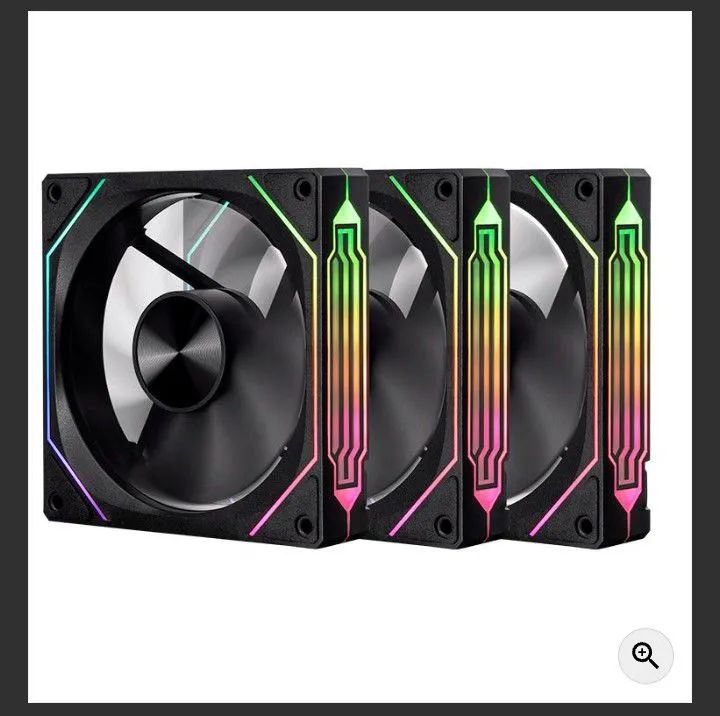 Kit Fan / ventoinha - Peças de Hardware - Setor Habitacional