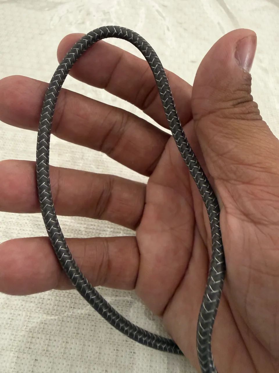 Cabo USB-C Original Iplace - Foto 3