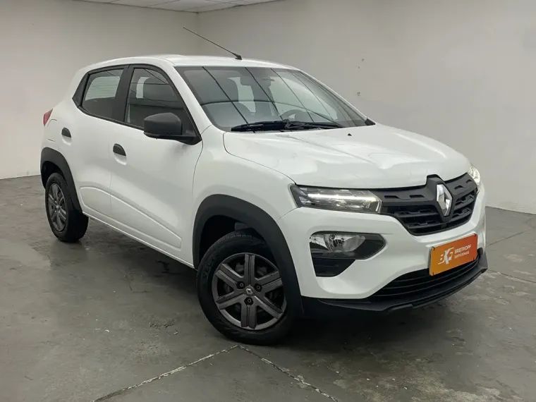 Renault Kwid Zen 1.0 Flex 12V 5P Mec. 2024 - Foto 3