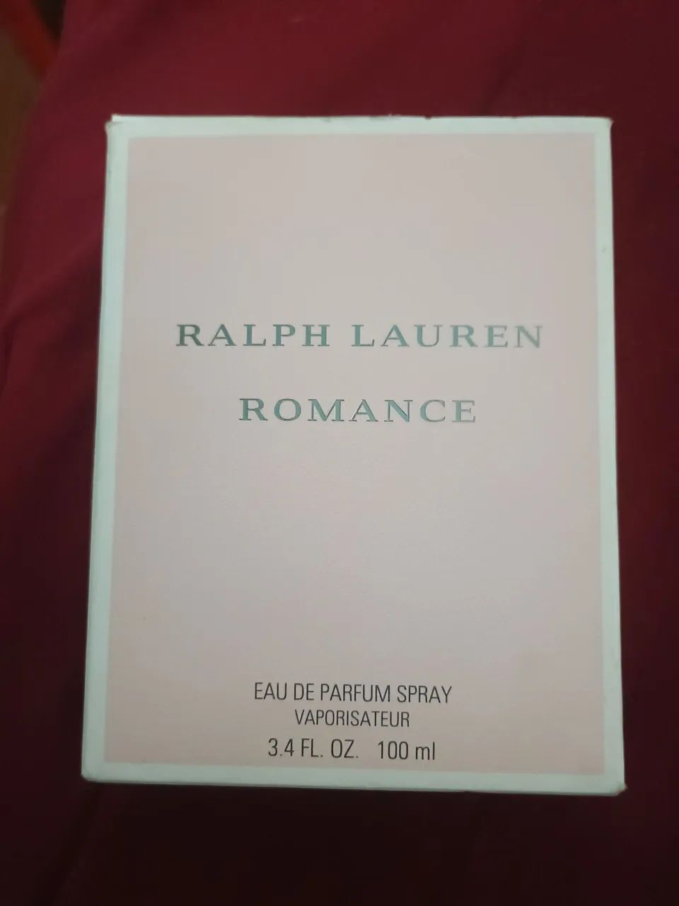 Perfume Romance Ralph Lauren 100 ml