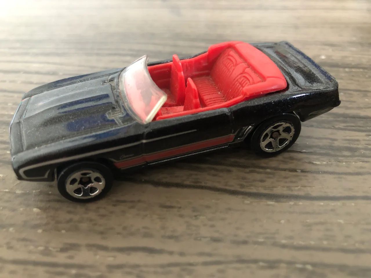 conjunto de 3 carrinhos Hotwheels - Foto 2