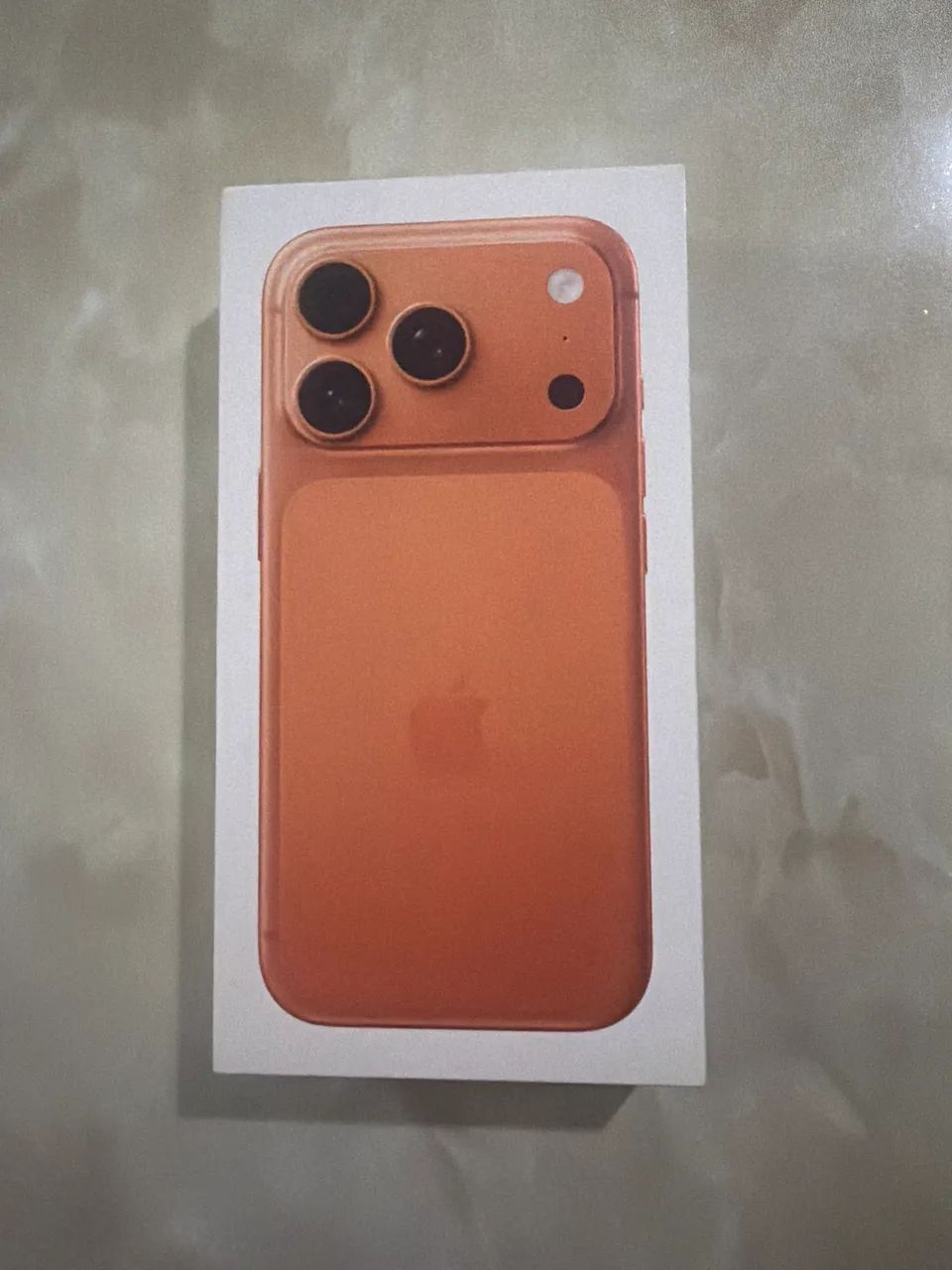 iPhone 17 pro saúde da bateria 100% - Foto 4