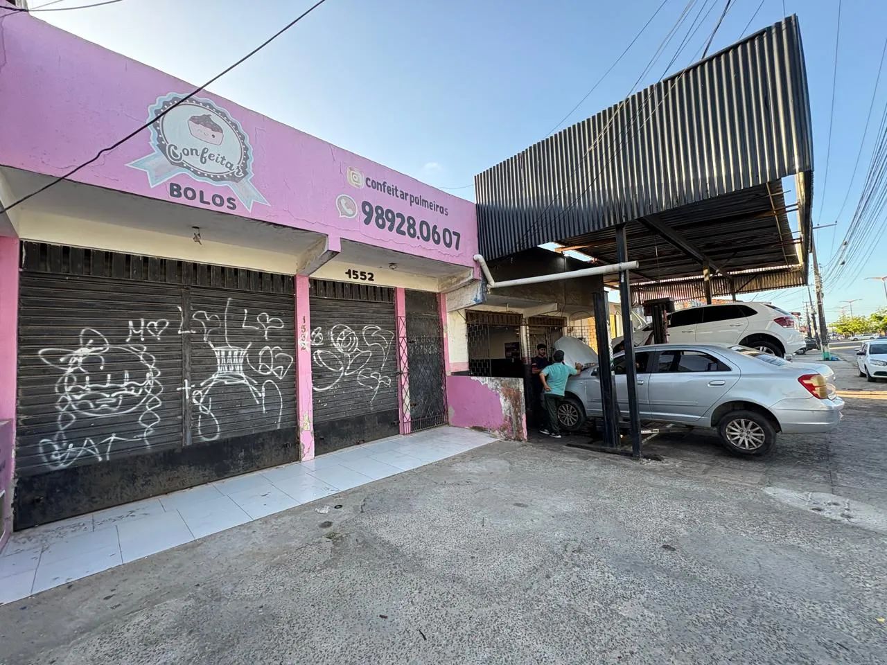 LOJA para alugar na cidade de FORTALEZA-CE - Foto 3