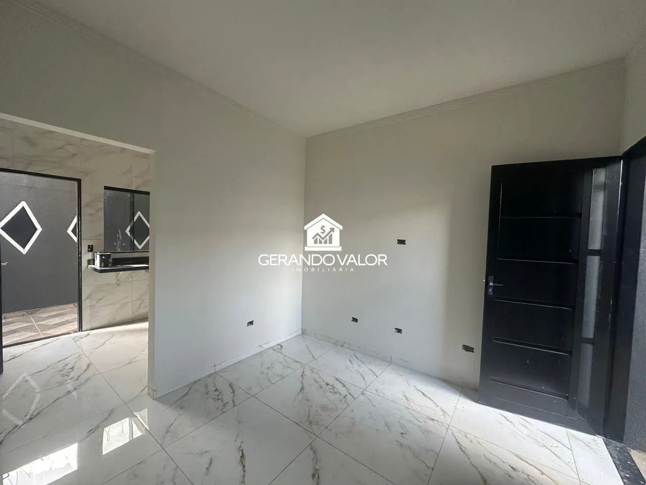 Casa Nova c/ Suíte ao lado da Av. Gury Marques - Foto 5