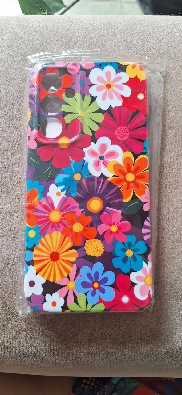 Capa para celular Samsung A54
