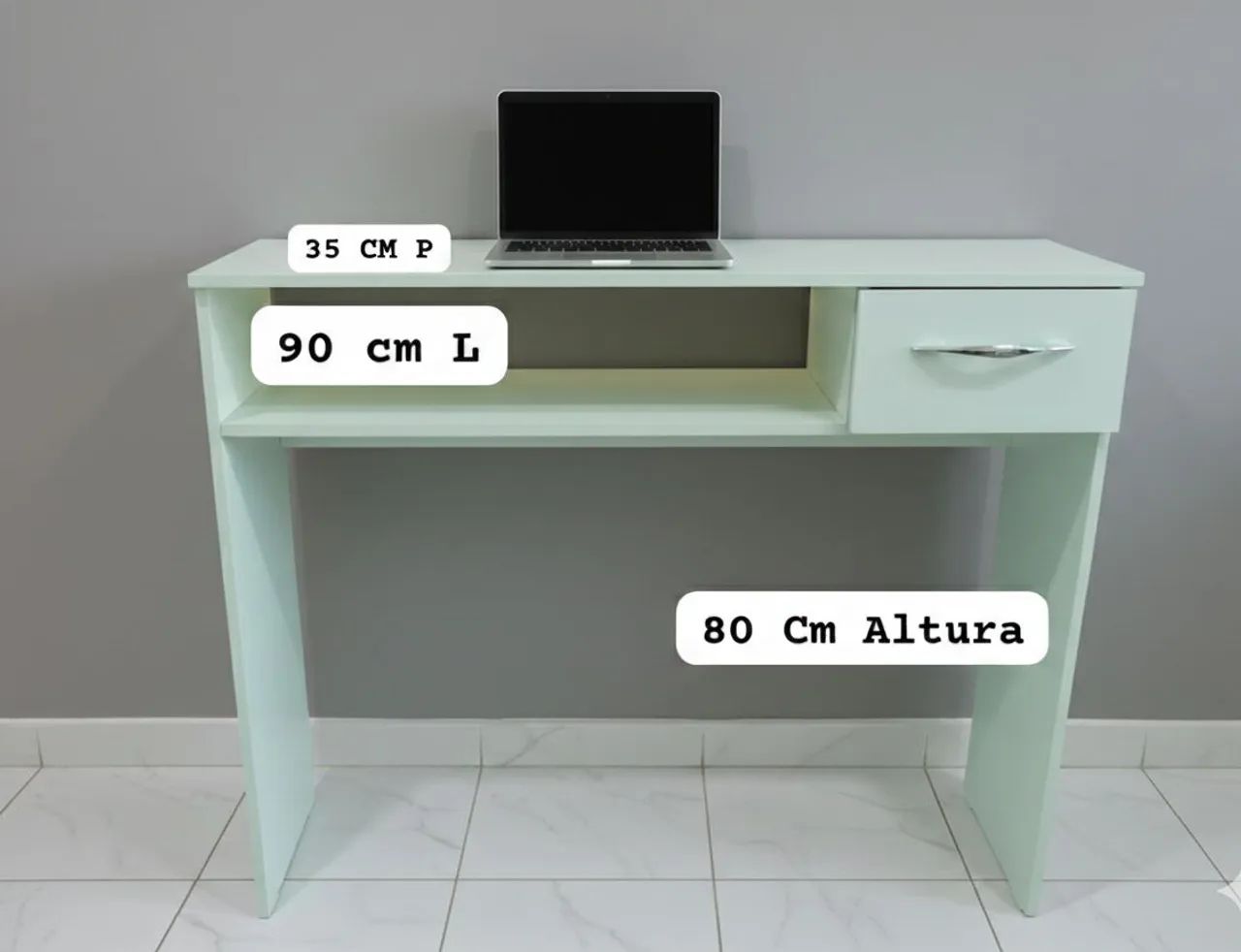 Mesa de estudo