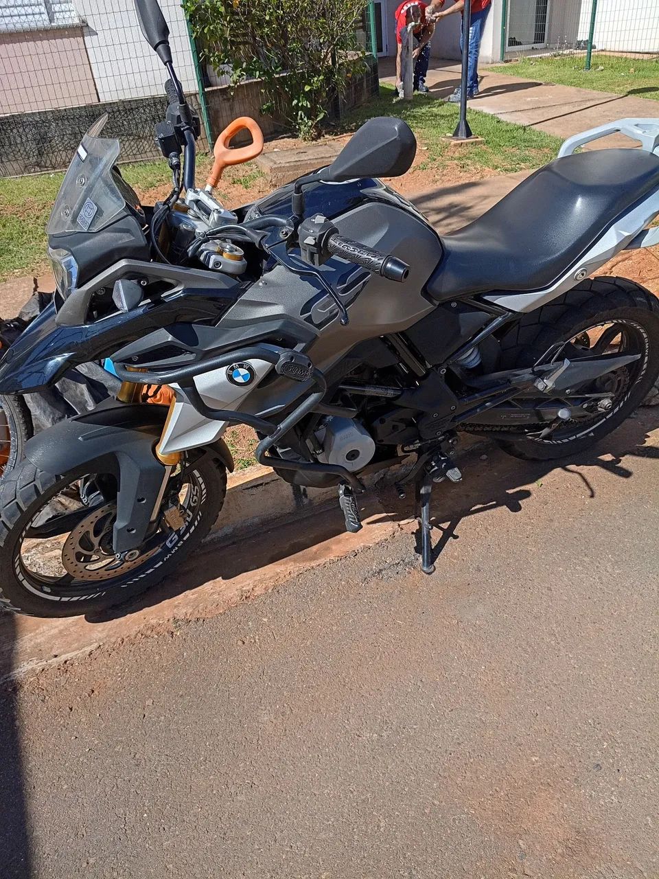 BMW 310 GS - Foto 2