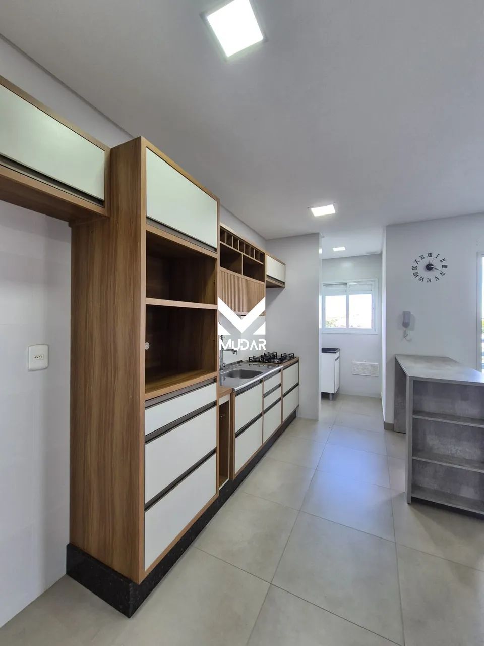 Locação  Apartamento 2 quartos com suíte  Órfãs  Edifício Maison Vert - Foto 5