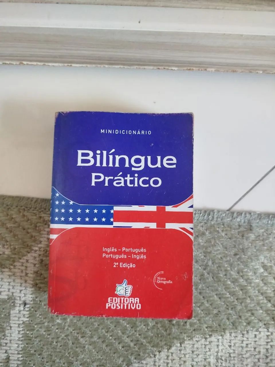 Dicionário de inglês 