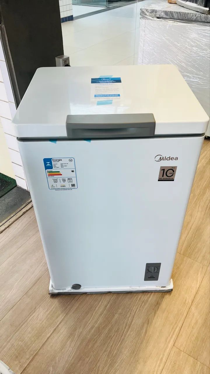 Freezer 100litros - Foto 2