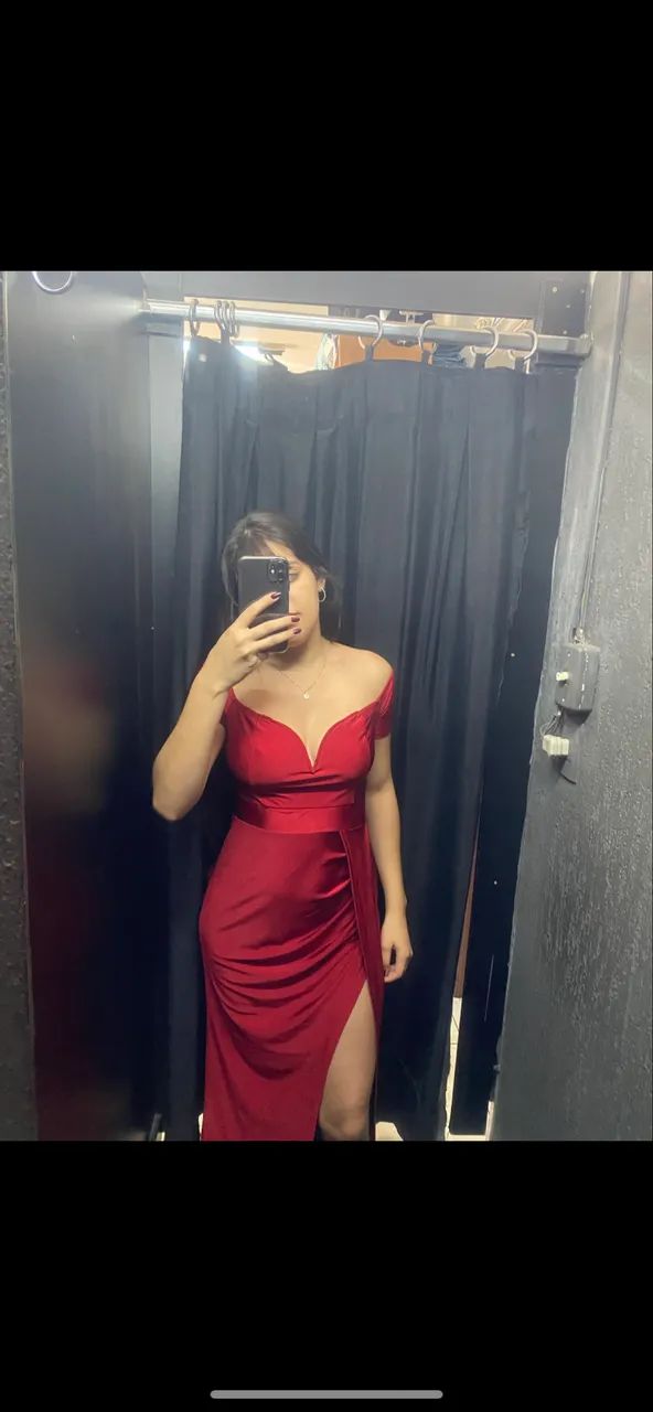 Vestido de besta e sandália 