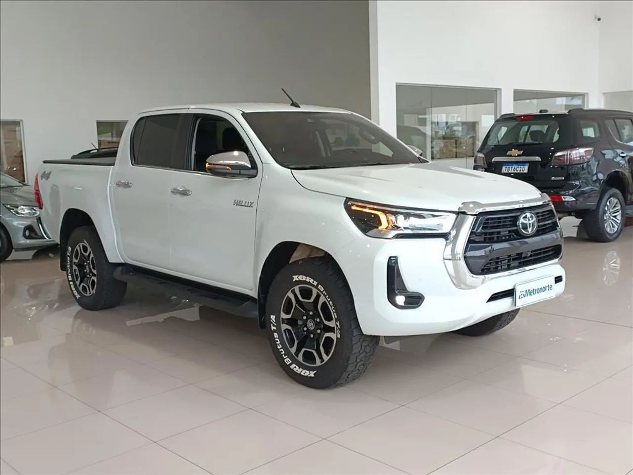 Toyota Hilux CD 4X4 2.8 DIESEL AUT. 2023