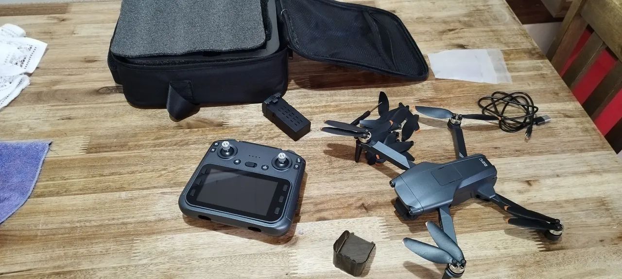 Drone L600 pro max - Foto 4
