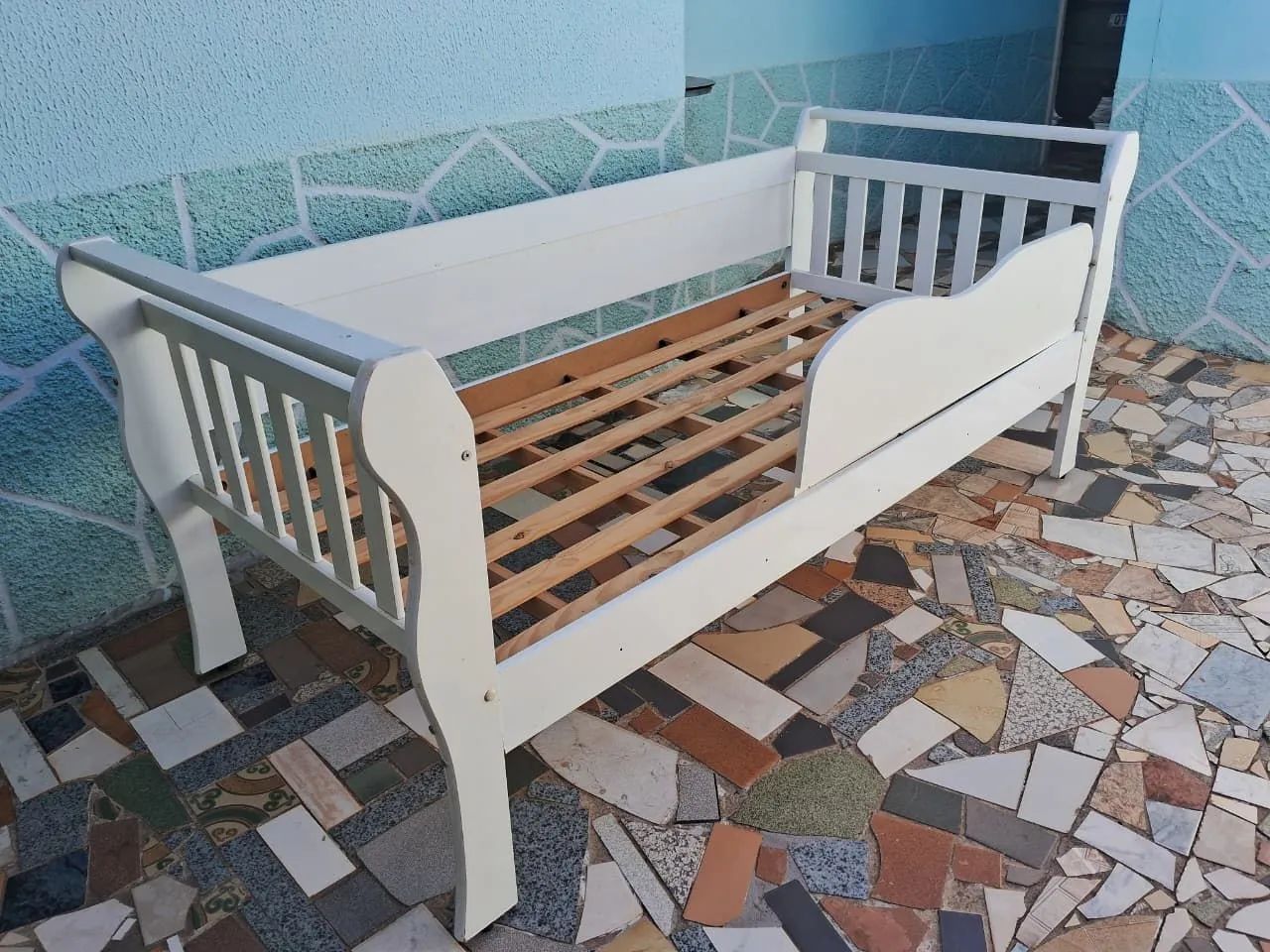 Cama Babá + Colchão  - Foto 4