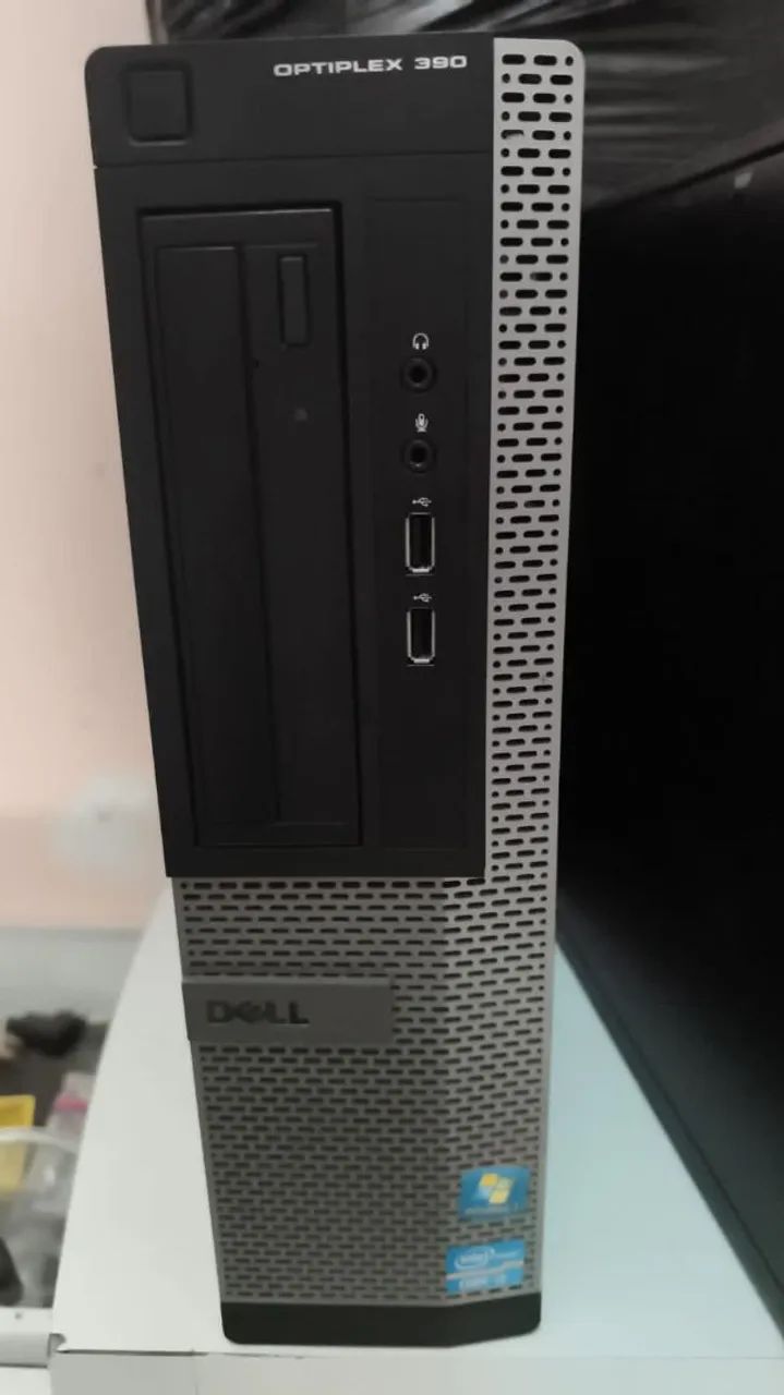 Pc Dell usado funcionando 