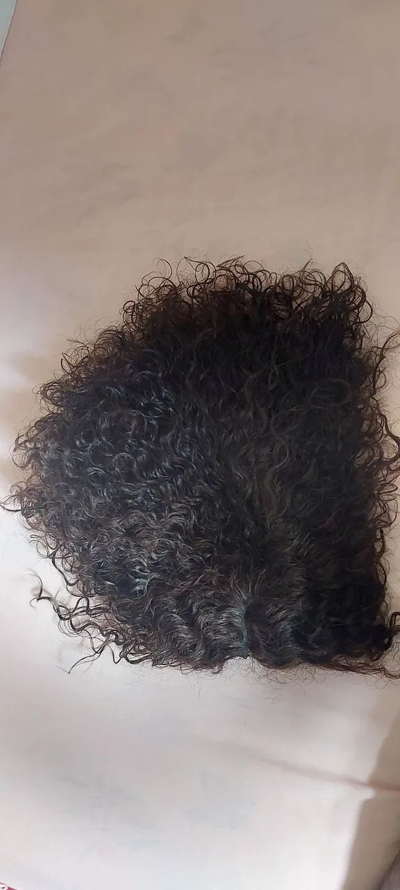 Vendo peruca - Foto 2