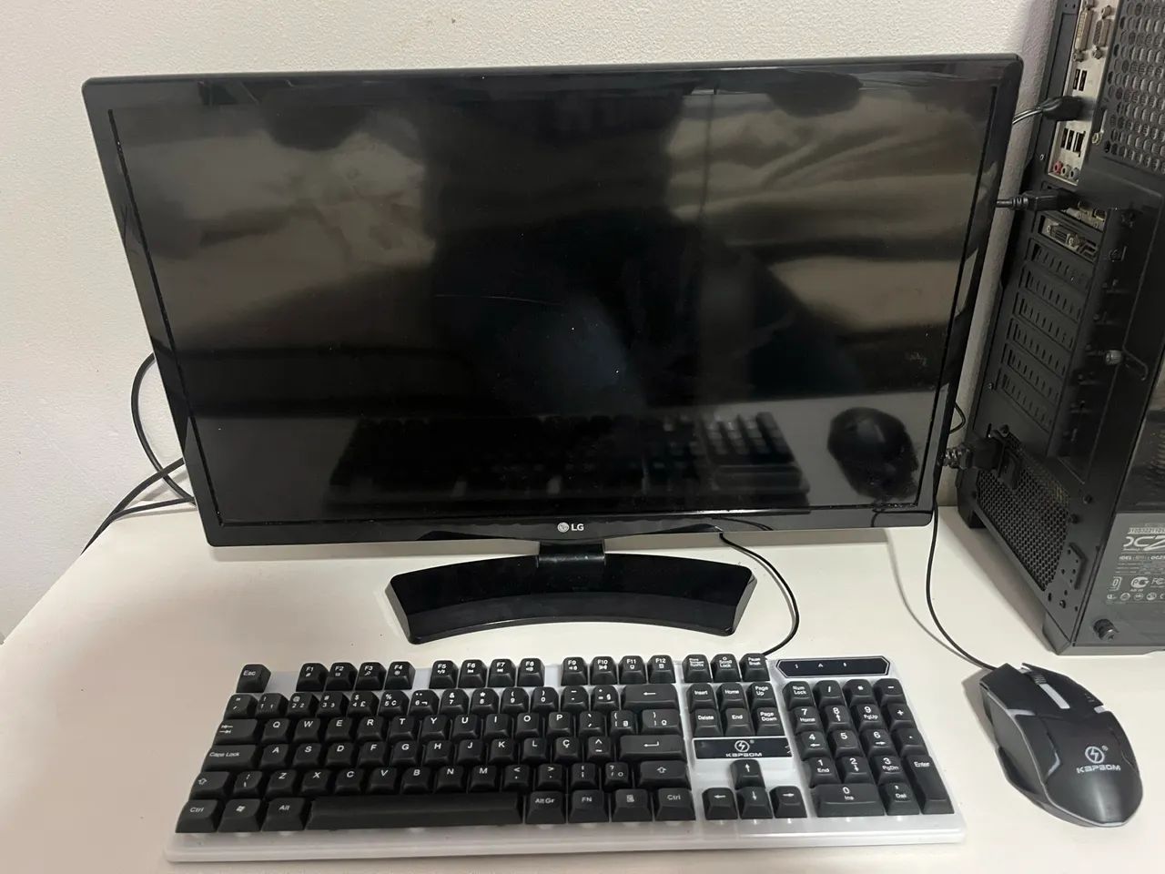 PC GAMER PROFISSIONAL GTX1650 - Foto 5