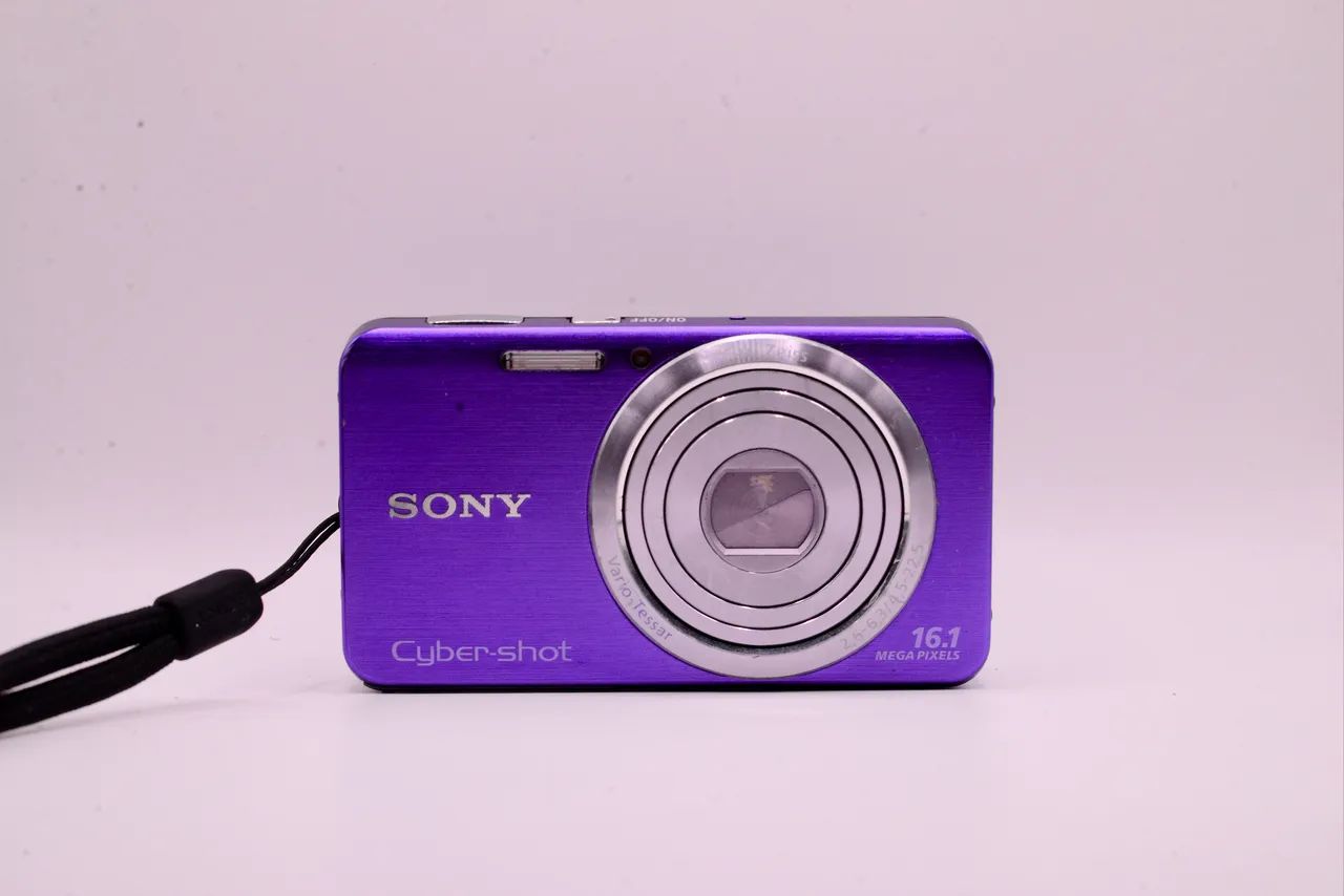 Sony Cybershot W630 - Câmeras e Filmadoras - Del Castilho, Rio de