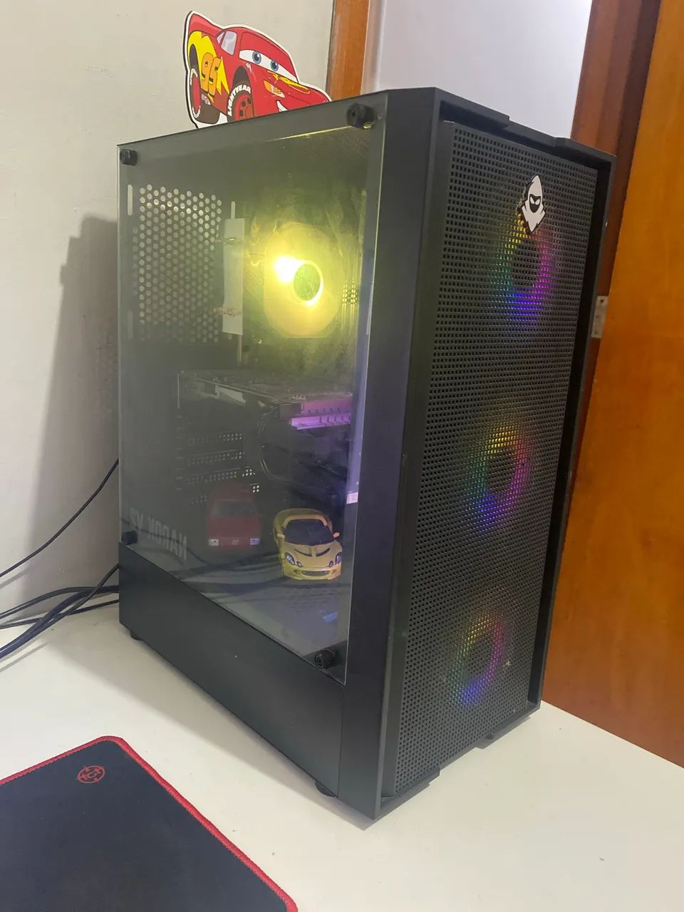 Pc gamer troco em ps5 pc com garantia de todas peças!!