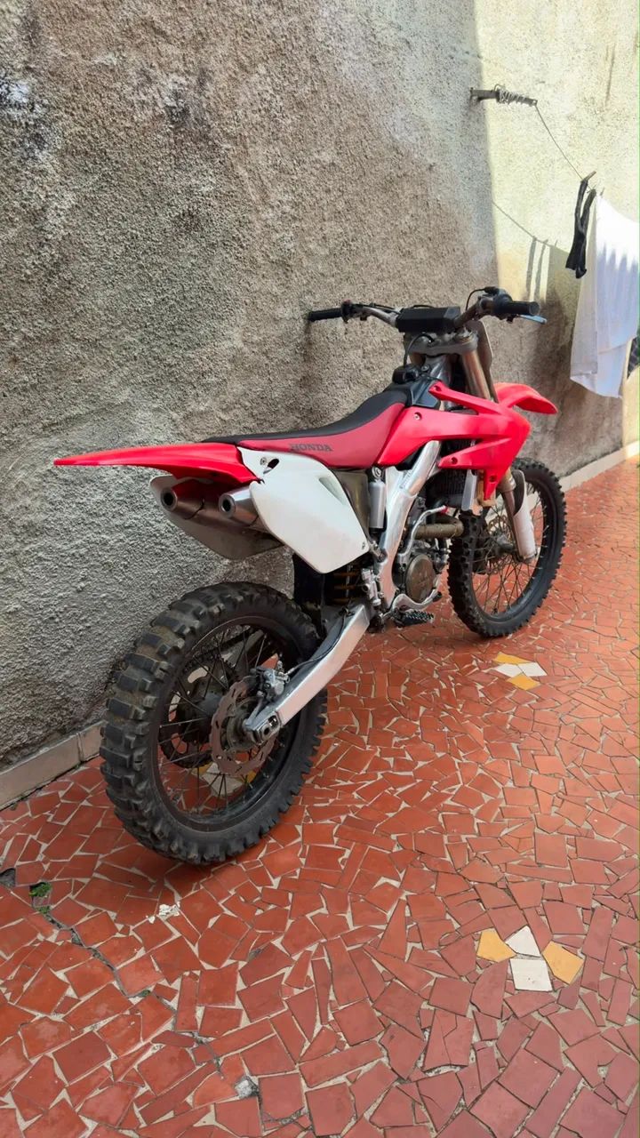 Crf 250R - Foto 5