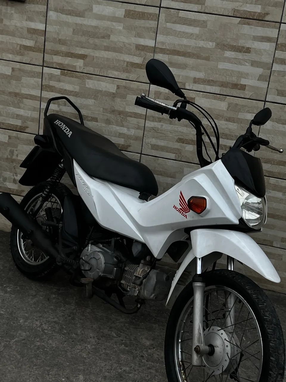 VENDO POP 110I MUITO CONSERVADA  - Foto 3